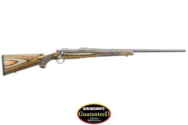 RUGER M77 HAWKEYE PREDATOR 6.5CM S/S - for sale