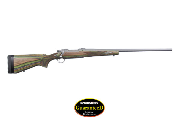 RUGER M77 HAWKEYE PREDATOR 6.5CM S/S LAMINATE - for sale