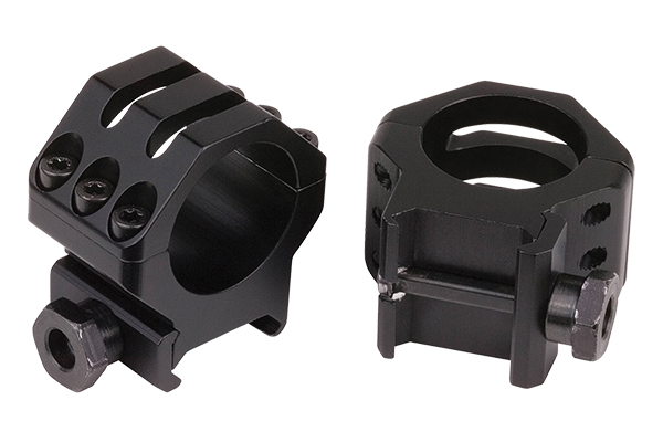 WEAVER TACT RING 6 HOLE MED 1" MATTE - for sale