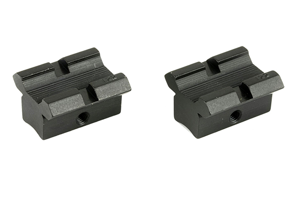 WEAVER BASE 3/8" TO WEAVER STYLE ADP - for sale