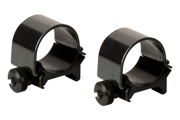 WEAVER TOP MOUNT RNGS 1" X-HIGH MATT - for sale