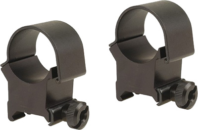 WEAVER TOP MOUNT RNGS 1" X-HIGH MATT - for sale