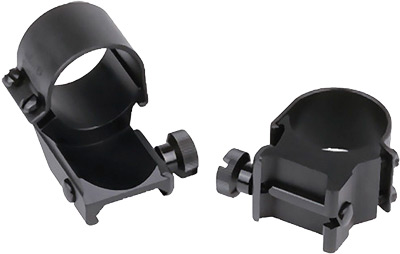 WEAVER TOP MOUNT EXT RNGS 30MM HI MT - for sale
