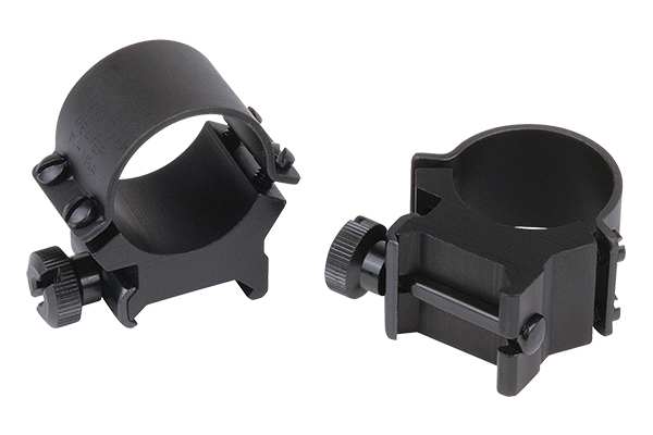 WEAVER SURE GRIP RNGS 1" MED MATTE - for sale