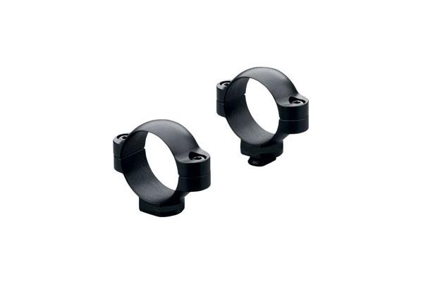 LEUP STD 1" RINGS MEDIUM MATTE - for sale