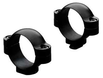 LEUP STD 1" RINGS MEDIUM MATTE - for sale