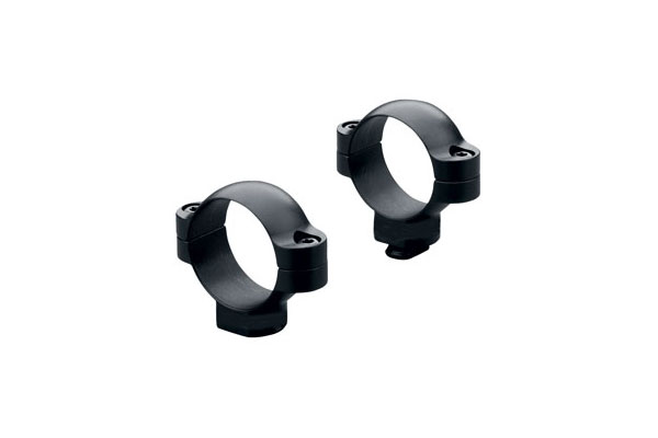 LEUP STD 1" RINGS HIGH MATTE - for sale