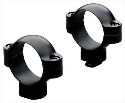 LEUP STD 1" RINGS HIGH MATTE - for sale