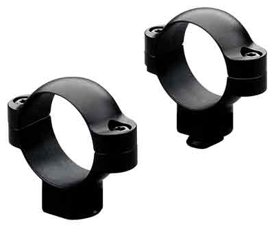 LEUP STD 1" RINGS SUPER HGH MATTE - for sale
