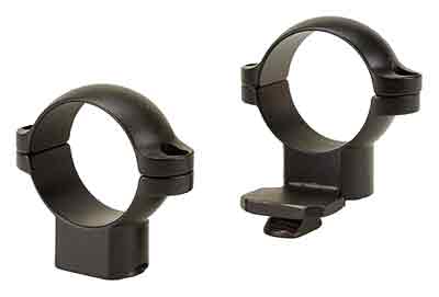LEUP STD 1" EXT RINGS HIGH MATTE - for sale