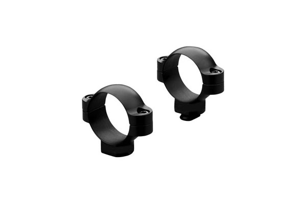 LEUP STD 30MM RINGS HIGH MATTE - for sale
