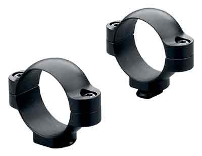 LEUP STD 30MM RINGS HIGH MATTE - for sale