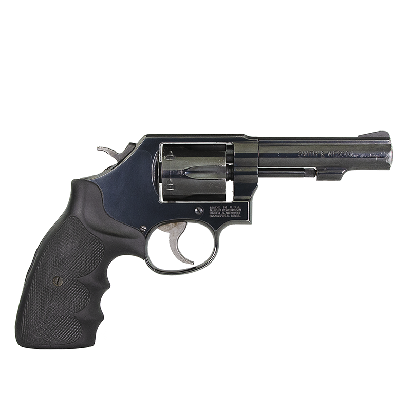 SMITH & WESSON MODEL 10-14 .38SPL +P HEAVY BBL REVOLVER