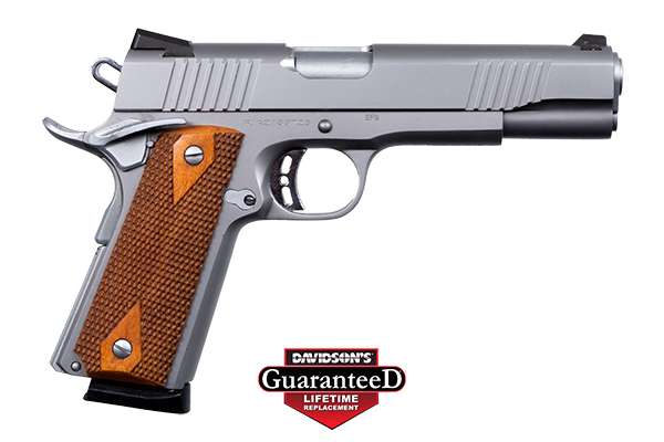 Rock Island Armory|Armscor - 1911|ROCK - 45 AUTO - Stainless Steel