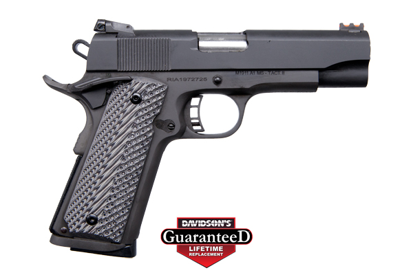 ROCK ISLAND ROCK ULTRA MS 45ACP 4.25" AS 8RD PARKERIZED - for sale