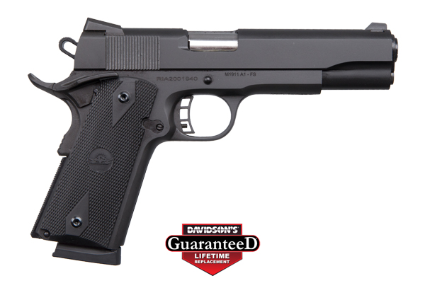 ROCK ISLAND ROCK STANDARD FS 9MM 5" FS 10RD PARKERIZED - for sale