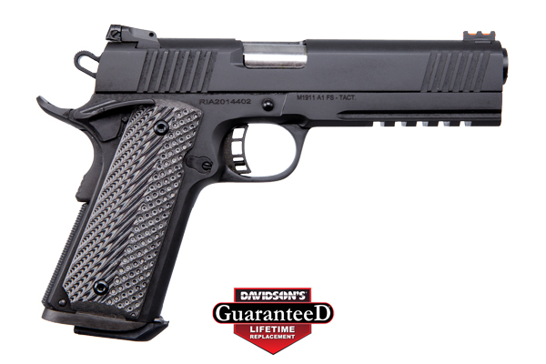 ROCK ISLAND TAC ULTRA FS 10MM 5" AS 8RD PARKERIZED ! - for sale