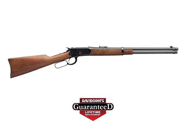 WINCHESTER MODEL 1892 CARBINE 45LC 20" BLUED/WALNUT - for sale