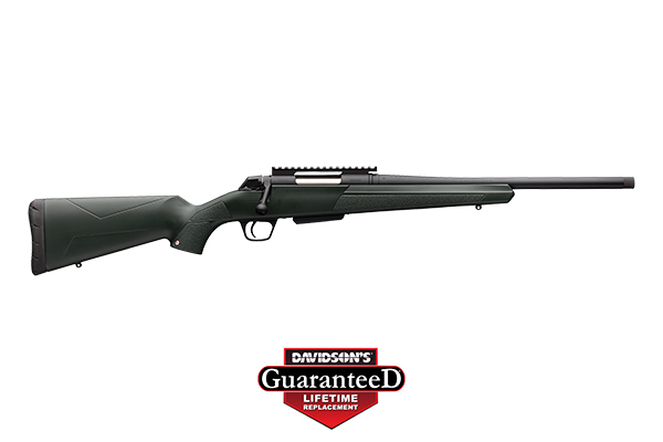 WINCHESTER XPR STEALTH SR 350 LEGEND 16.5" GREEN/MATTE BLK - for sale