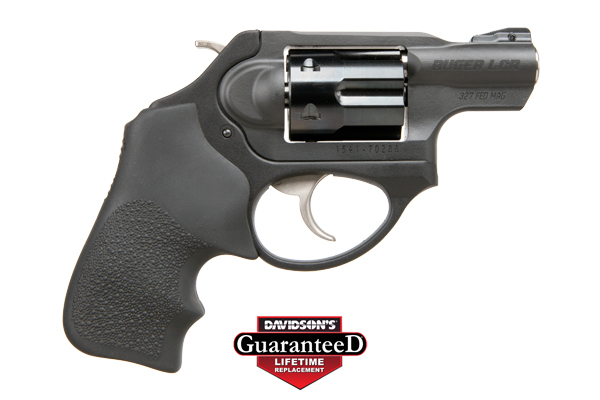 RUGER LCRx 327 FED MAG 1.87" FS 5-SHOT MATTE HOGUE TAMER GP - for sale