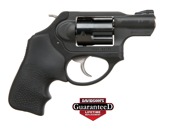 Ruger - LCR - 9mm Luger for sale