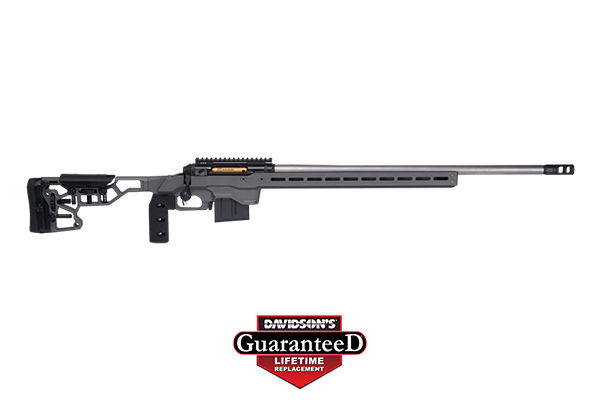 SAVAGE 110 ELITE PRECISION 26" 308WIN ACC CHASSIS ARCA RAIL* - for sale