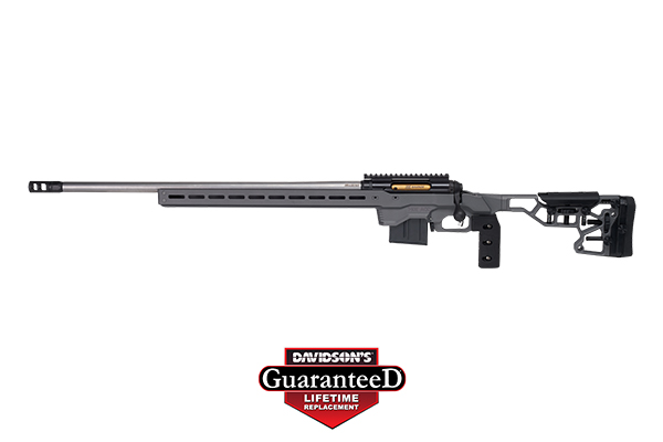 SAVAGE 110 ELITE PRECISION LH 26" 223 ACC CHASSIS ARCA RAIL* - for sale