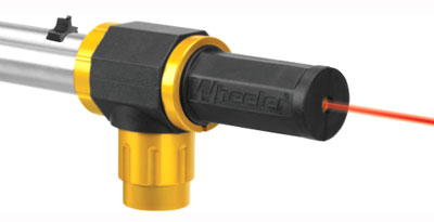 WHEELER PROF LASER BORESIGHTER RED - for sale
