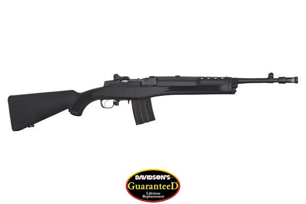 RUGER MINI-14 TACTICAL 5.56MM 20-SHOT BLACK SYNTHETIC - for sale