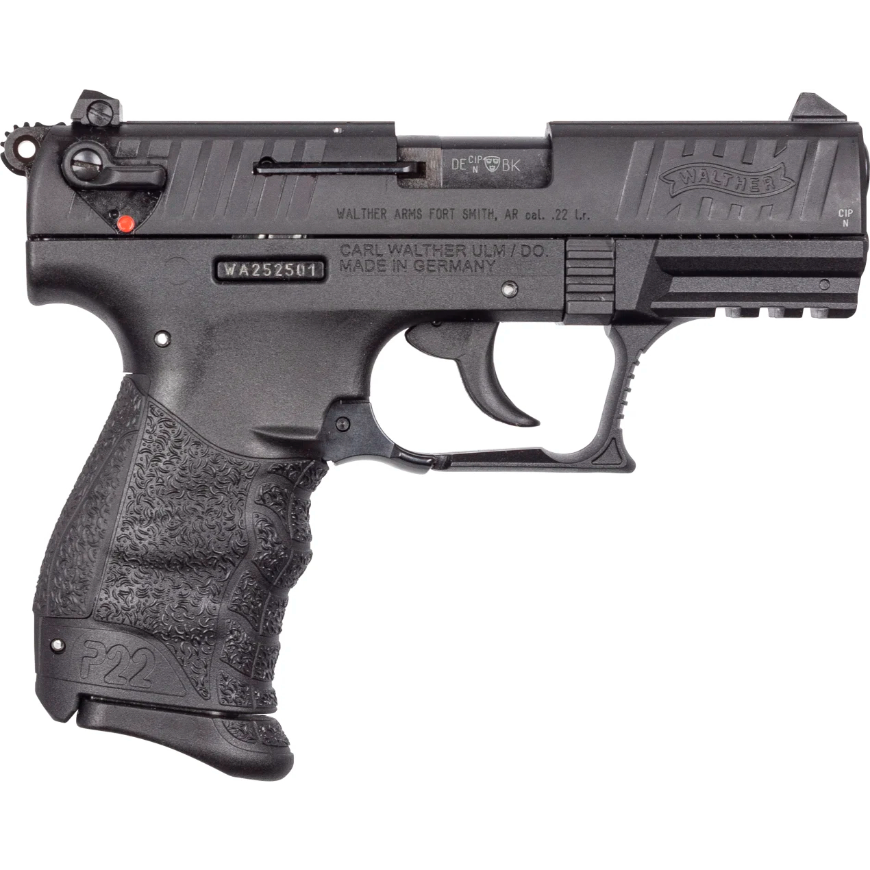 Walther Arms - P22 - .22LR for sale