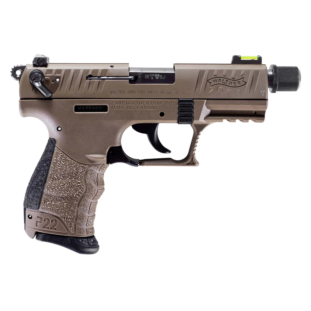 Walther Arms - P22 - .22LR for sale