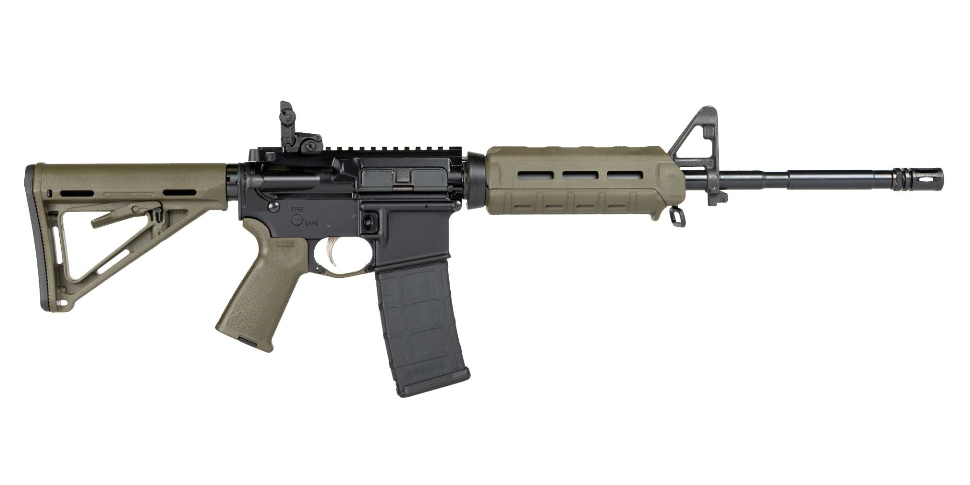 MAT3 OD Green AR-15