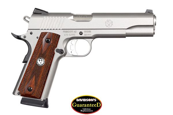 Ruger - SR1911 - 45 AUTO for sale