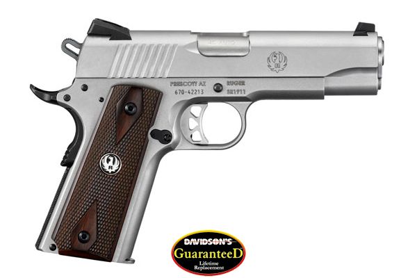 Ruger - SR1911 - 45 AUTO for sale