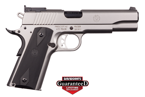 Ruger - SR1911 - 10mm Auto for sale