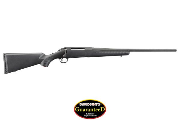 RUGER AMERICAN 270 WINCHESTER 22" MATTE BLACK COMPOSITE - for sale