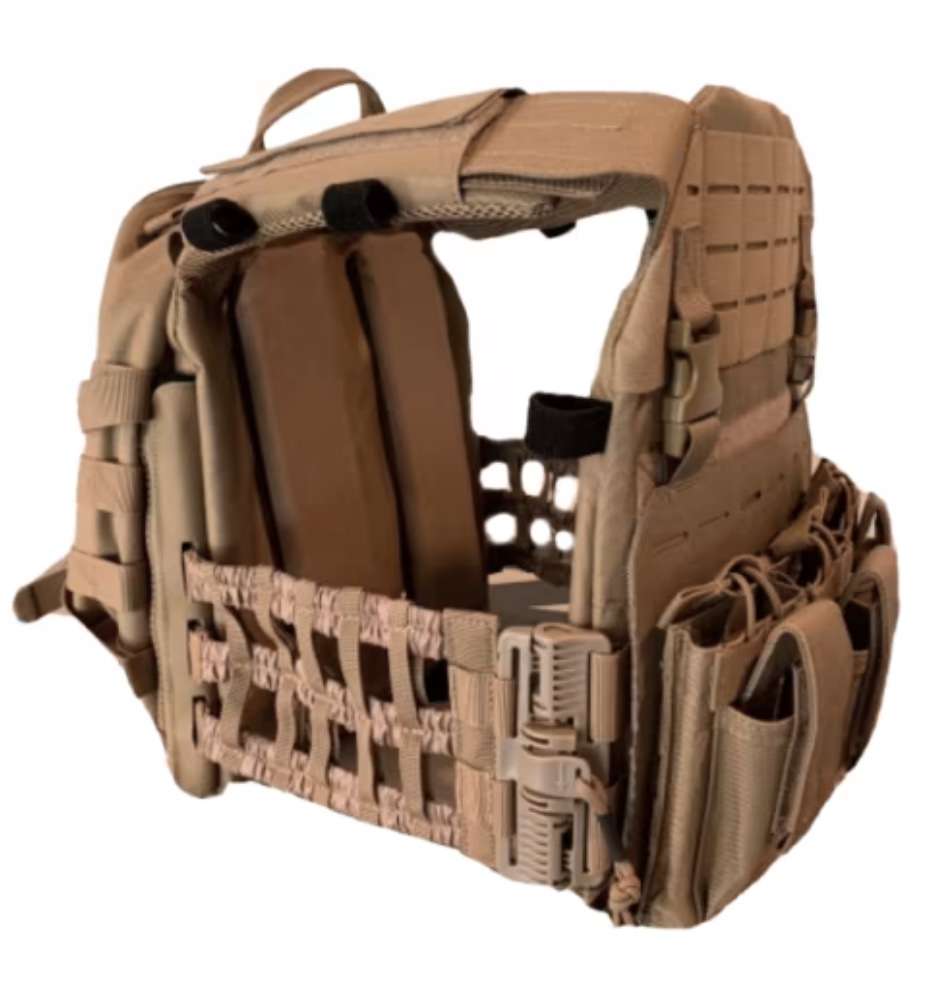 Cerberus Plate Carrier -FDE
