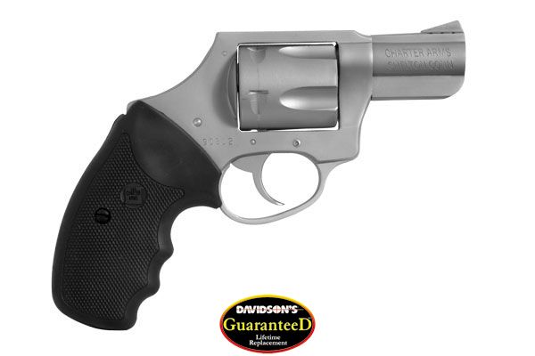 Charter Arms - Mag Pug - .357 Mag for sale
