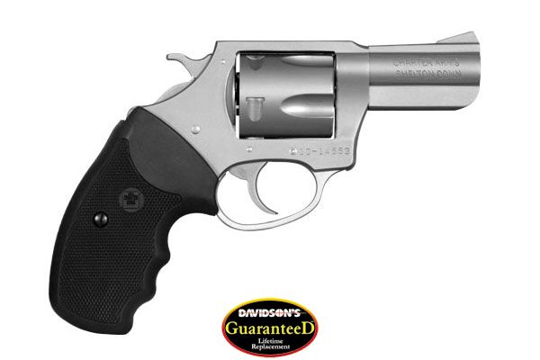 CHARTER ARMS BULLDOG 44SPL 2.5" S/S - for sale