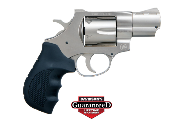 EAA WINDICATOR 357MAG 2" FS NICKEL BLACK SYNTHETIC GRIPS - for sale