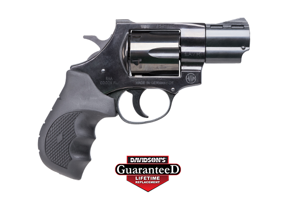 EAA WINDICATOR 357MAG 2" FS BLUED BLACK SYNTHETIC GRIPS - for sale