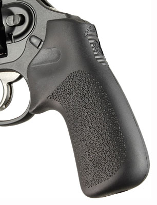 HOGUE TAMER GRIP RUGER LCR NFG BLACK - for sale