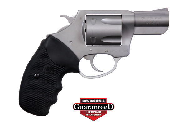 CHARTER ARMS PIT BULL 9MM 2.2" S/S - for sale