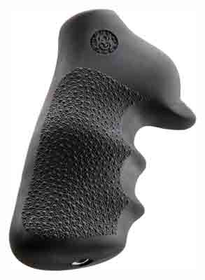 HOGUE GRIP RUGER GP100 RUBBER BLK - for sale