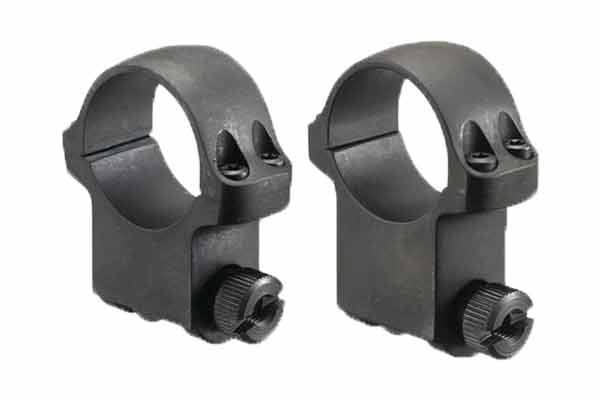 RUGER 30MM HIGH SET BLUE (5B30/6B30) - for sale