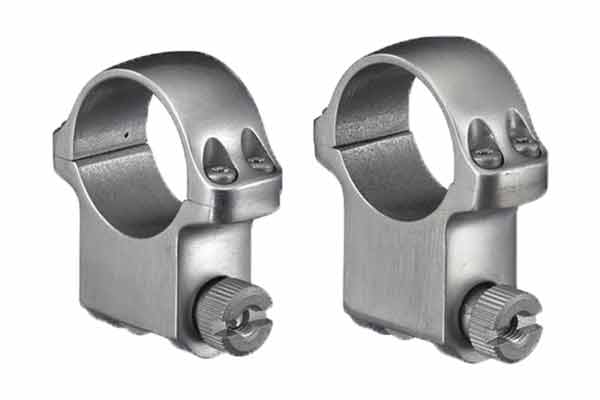 RUGER 1" HIGH SET STNLS (5K/6K) 2PK - for sale