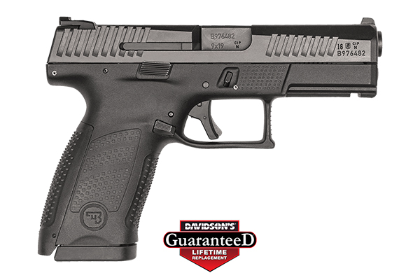 CZ USA - CZ P-10 - 9mm Luger for sale
