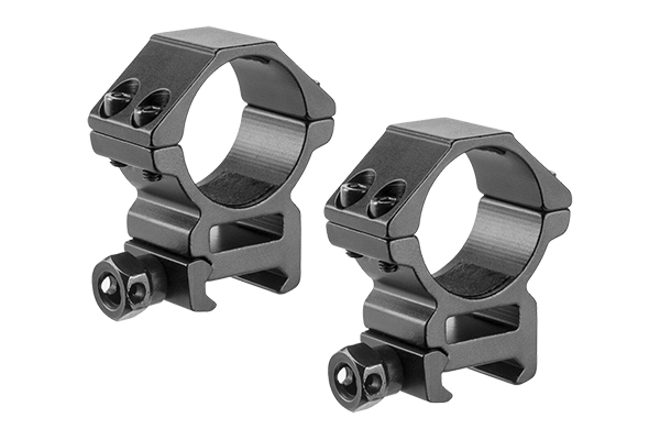 WEAVER TACT RING 6-HOLE PIC 30MM MED - for sale