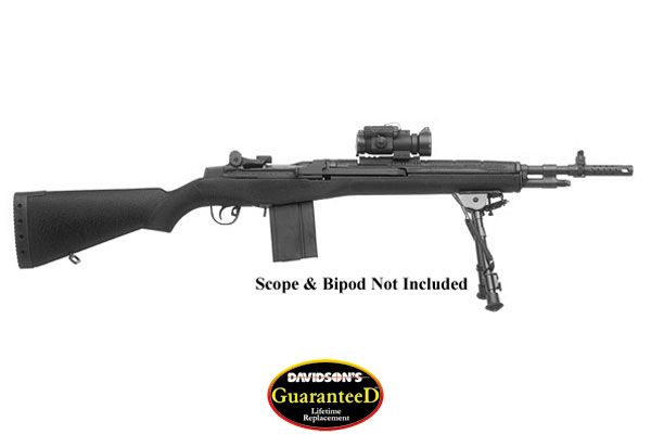 Springfield Armory - M1A|M1A Scout Squad - 7.62 NATO|308 WI for sale