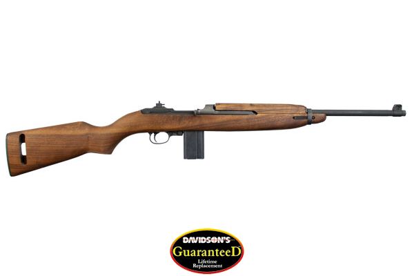 AUTO-ORDNANCE 30M1 CARBINE PARKERIZED WALNUT 15RD MAG - for sale